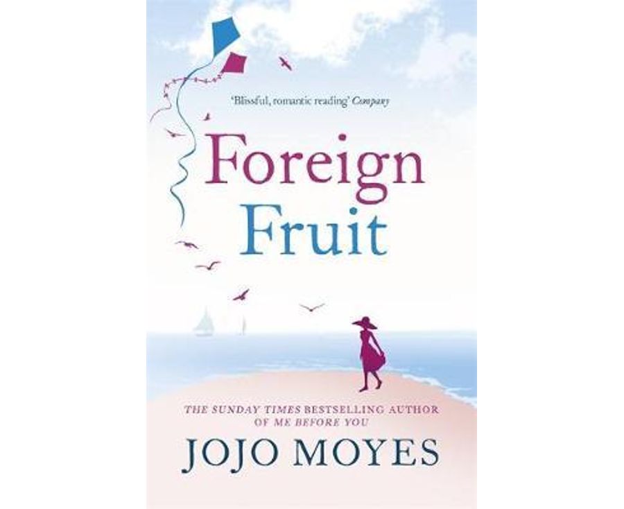 Foreign Fruit: 'Blissful, romantic reading' - Company