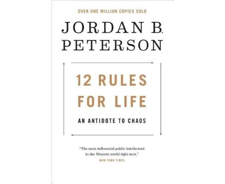 12 Rules for Life