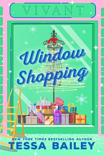 Window Shopping: opposites attract in this spicy, feel-good festive romance