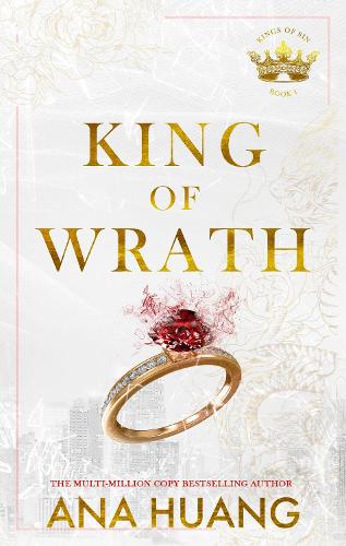 King of Wrath - Kings of Sin Book 1