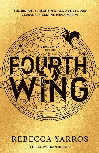 Fourth Wing Piaktus Hardcover
