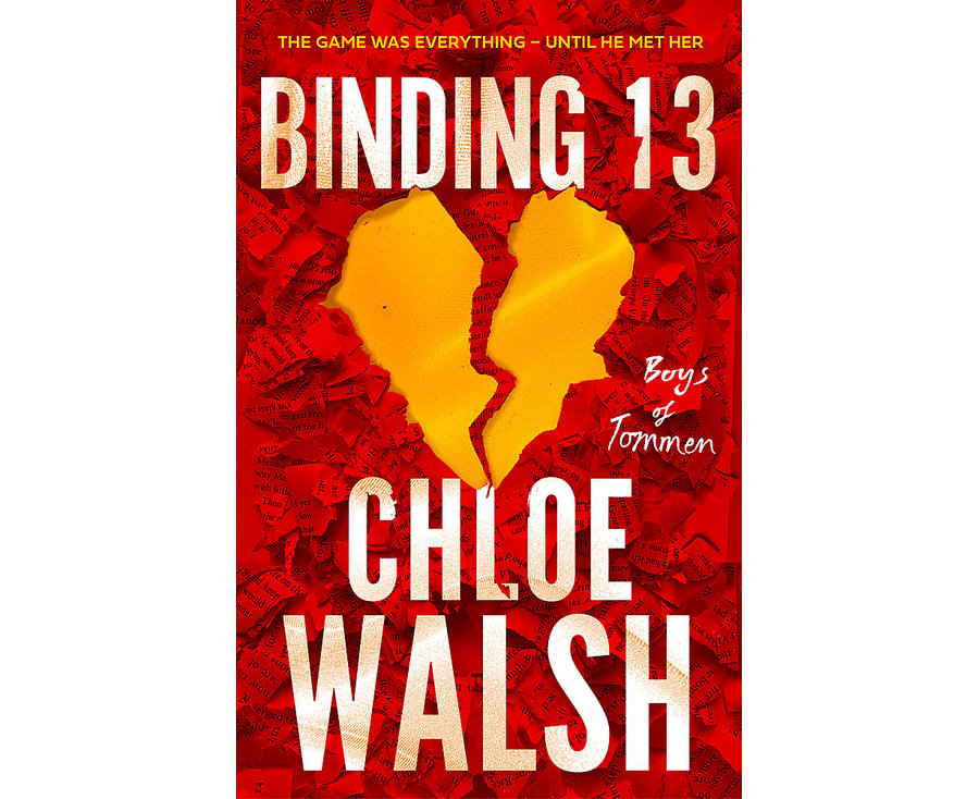 Binding 13: Epic, emotional and addictive romance from the TikTok phenomenon