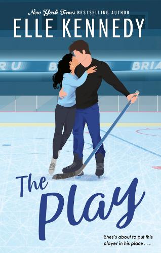 The Play: the must-read, sports romance and TikTok sensation!