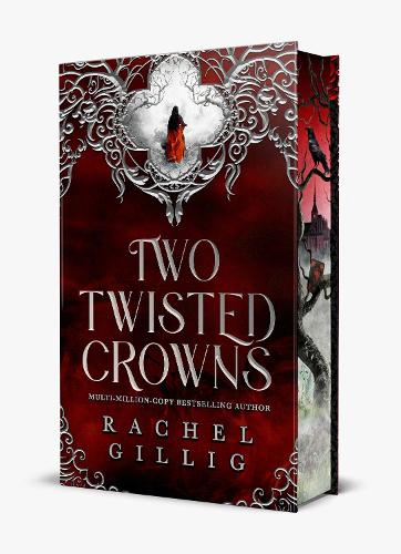 Two Twisted Crowns: the instant NEW YORK TIMES and USA TODAY bestseller