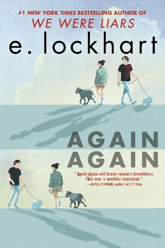 Again Again: from the bestselling author of Tiktok sensation We Were Liars
