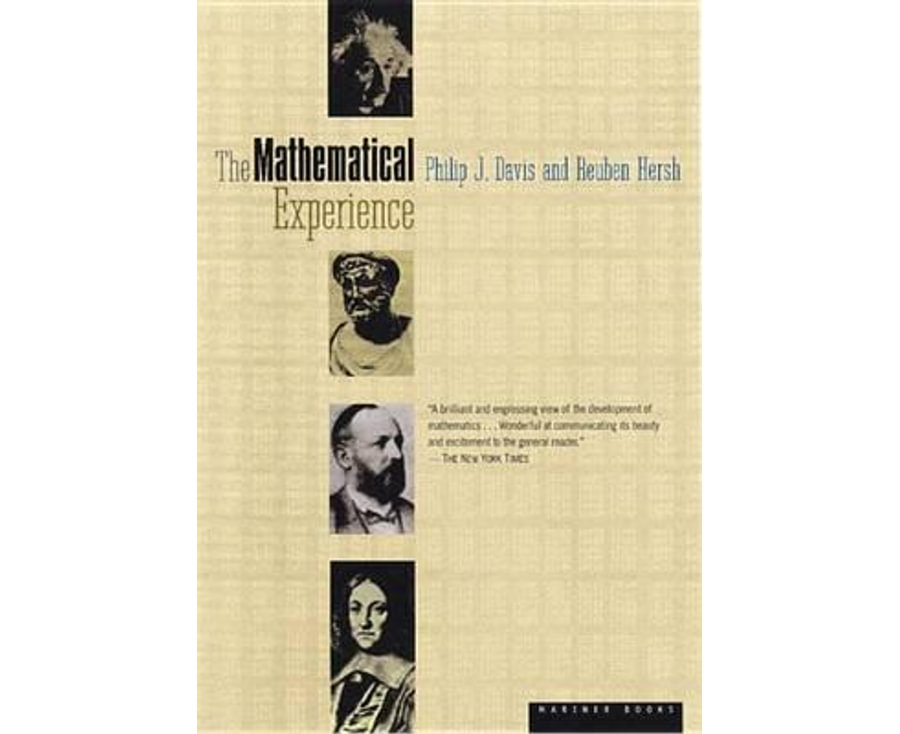 The Mathematical Experience