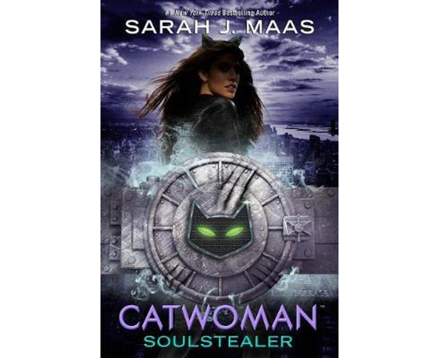 Catwoman: Soulstealer