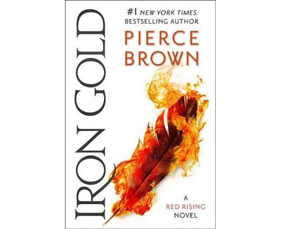 Iron Gold