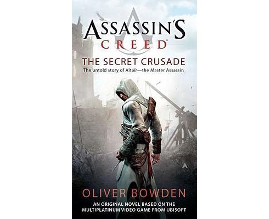 Assasin'S Blade: The Secret Crusade
