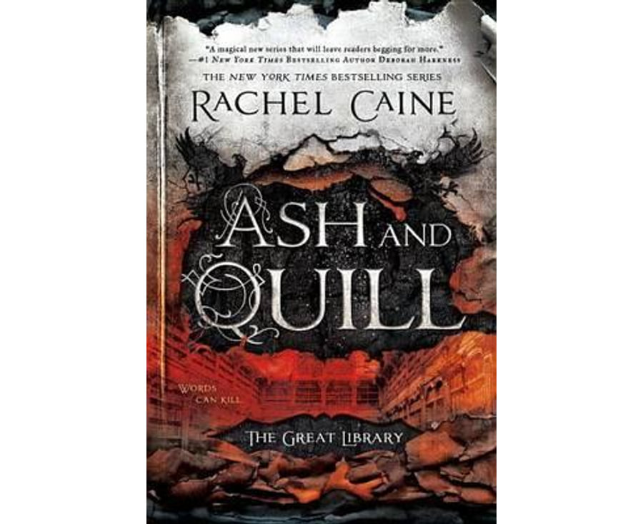 Ash And Quill