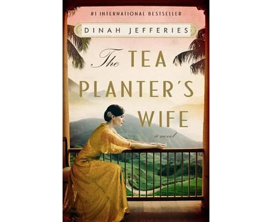 The Tea Planter's Wife
