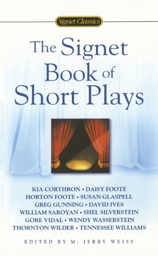 The Signet Book of Short Plays