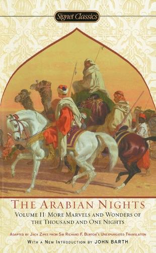 The Arabian Nights, Volume II