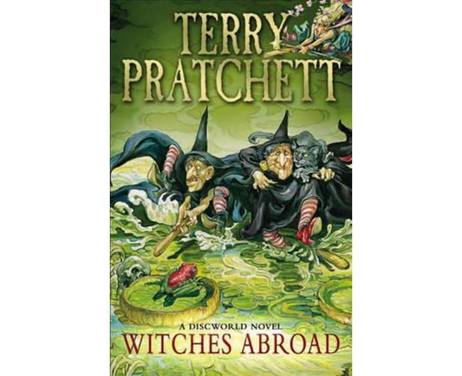 Witches Abroad: (Discworld Novel 12)
