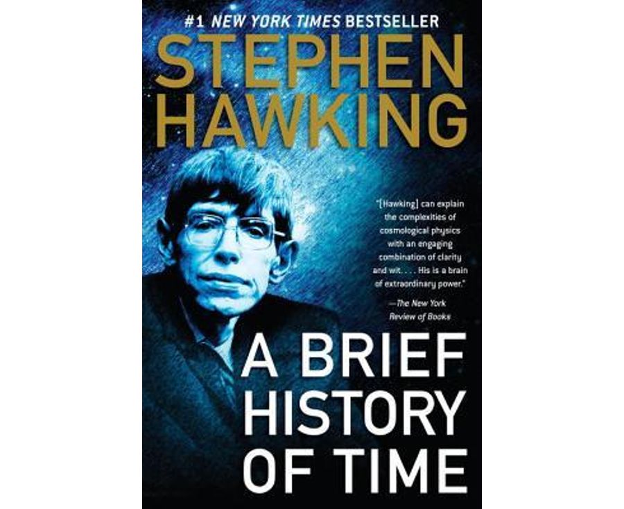 A Brief History of Time