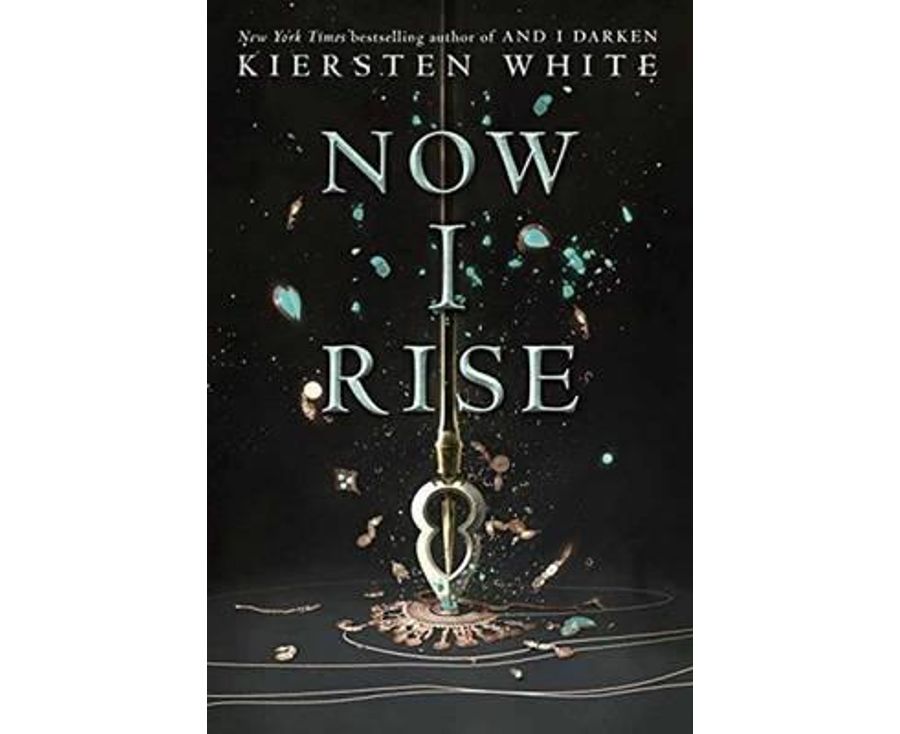 Now I Rise