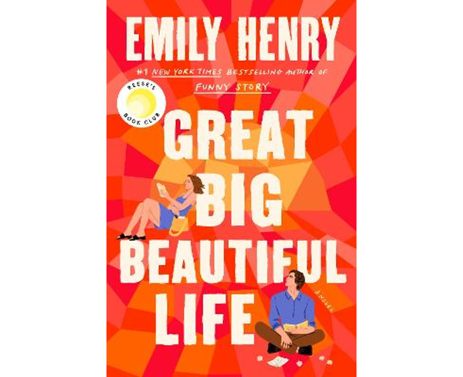 Great Big Beautiful Life Hardcover