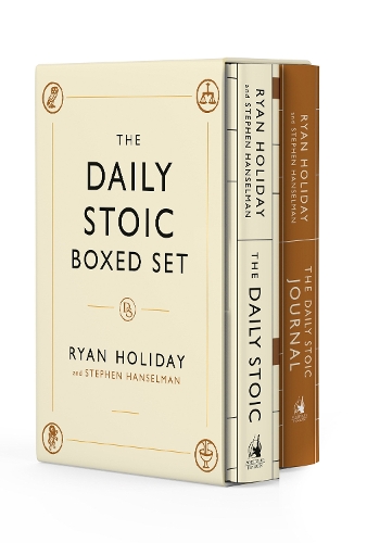 The Daily Stoic Box Set