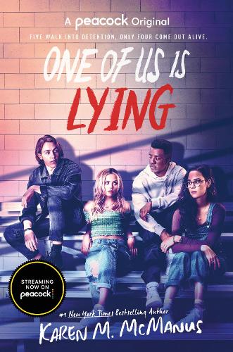 One Of Us Is Lying: TikTok made me buy it (One Of Us Is Lying, 1)