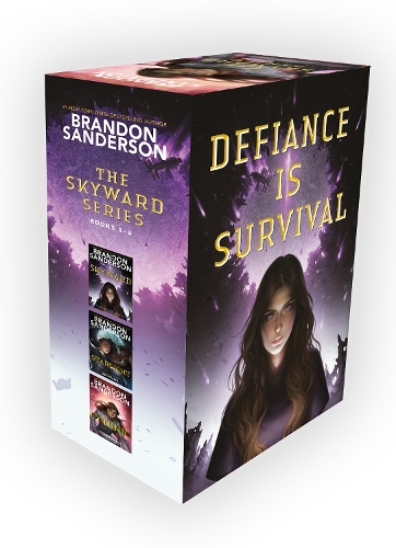 Skyward Box Set