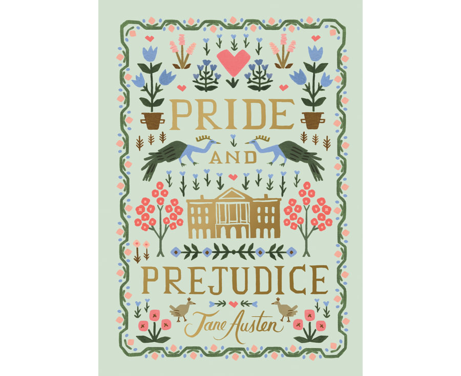 Pride and Prejudice