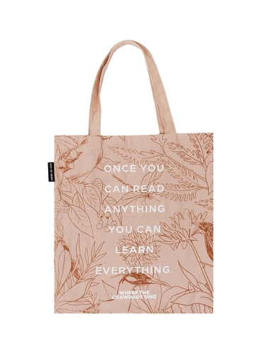 Where the Crawdads Sing Tote Bag