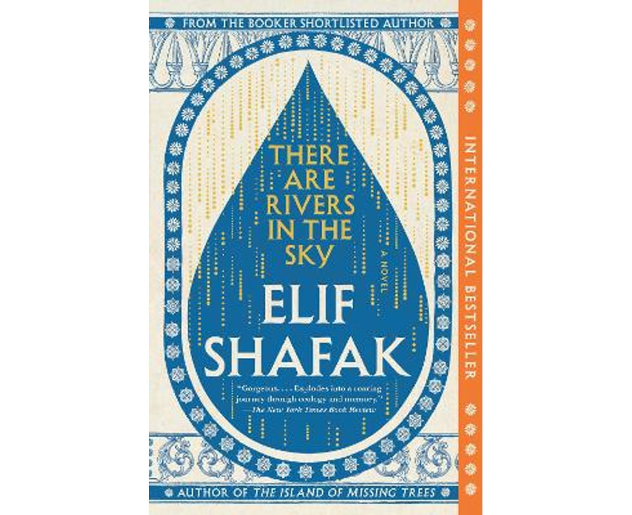 There Are Rivers in the Sky: A Novel