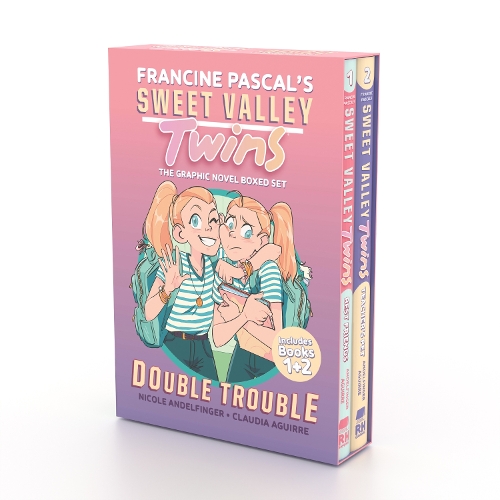Sweet Valley Twins: Double Trouble Box Set