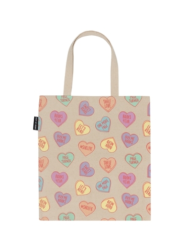 Sweet Reads Tote Bag