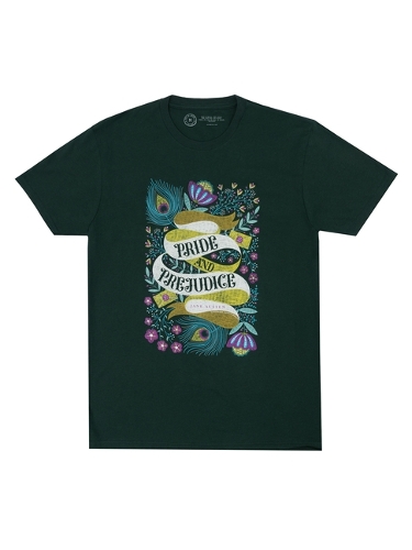 Pride and Prejudice Unisex T-Shirt Large