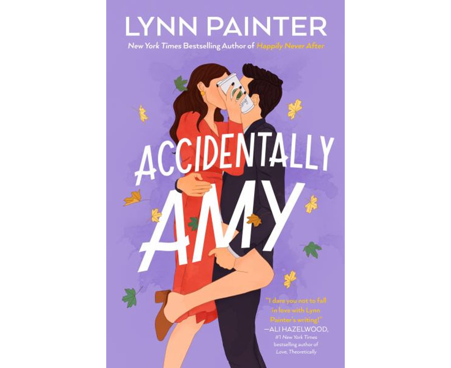 Accidentally Amy