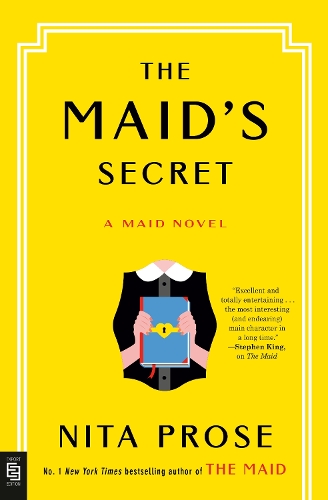 The Maid's Secret: A Maid Novel