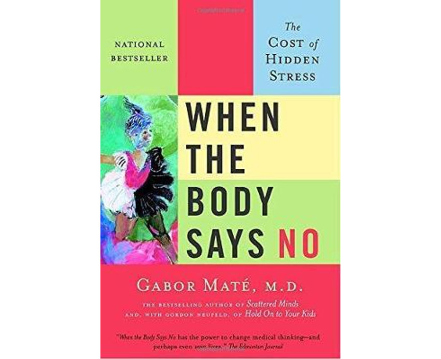 When the Body Says No: The Cost of Hidden Stress