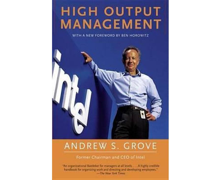 High Output Management