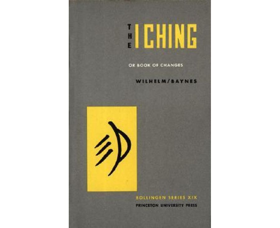 The I Ching or Book of Changes