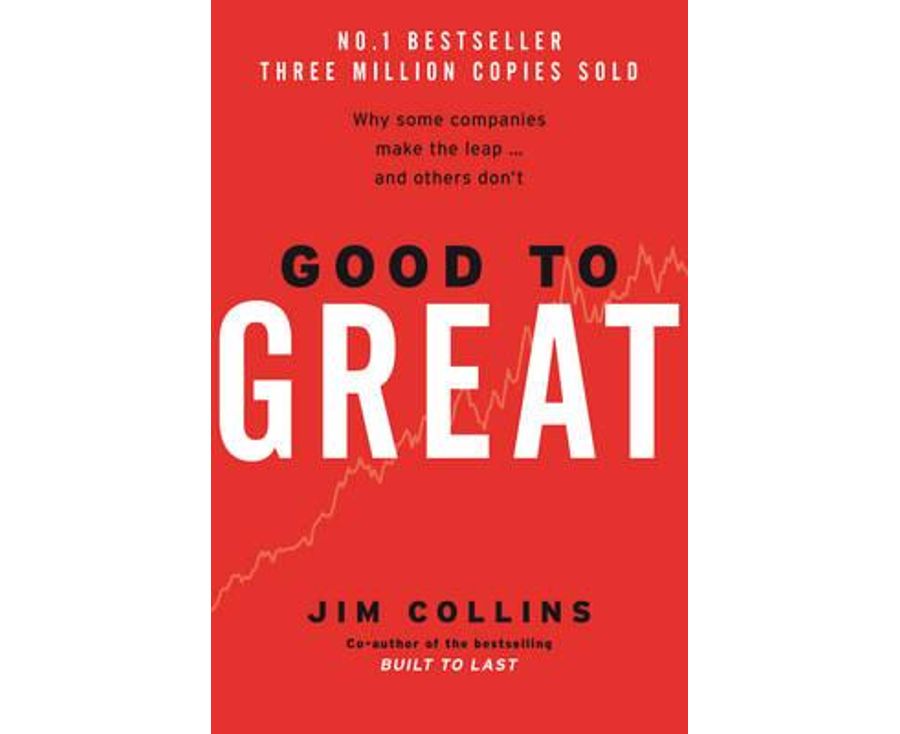 Good To Great [Hardcover]