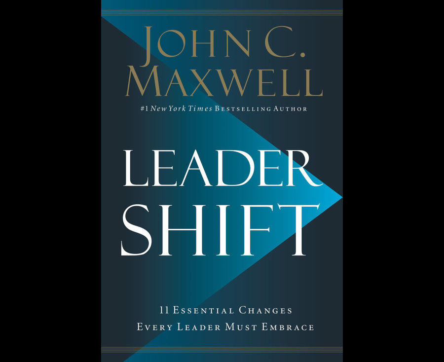Leadershift : The 11 Essential Changes Every Leader Must Embrace