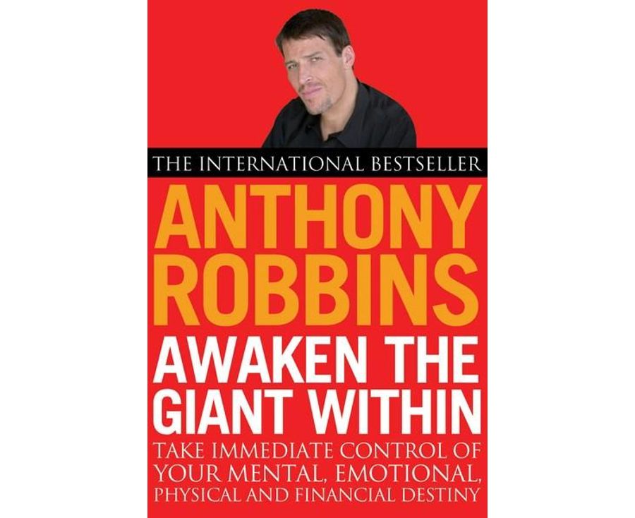 Awaken The Giant Within