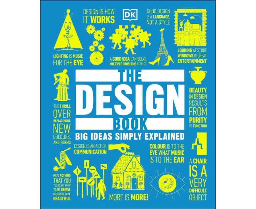 The Design Book