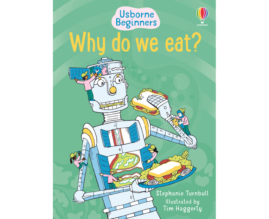 Why Do We Eat?