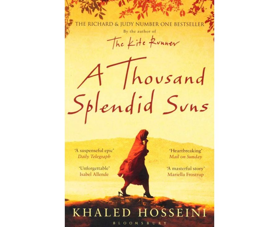 A Thousand Splendid Suns