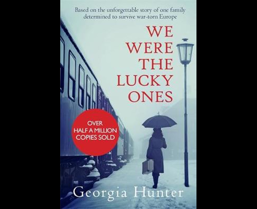 We Were The Lucky Ones