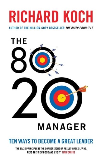 The 80 20 Manager