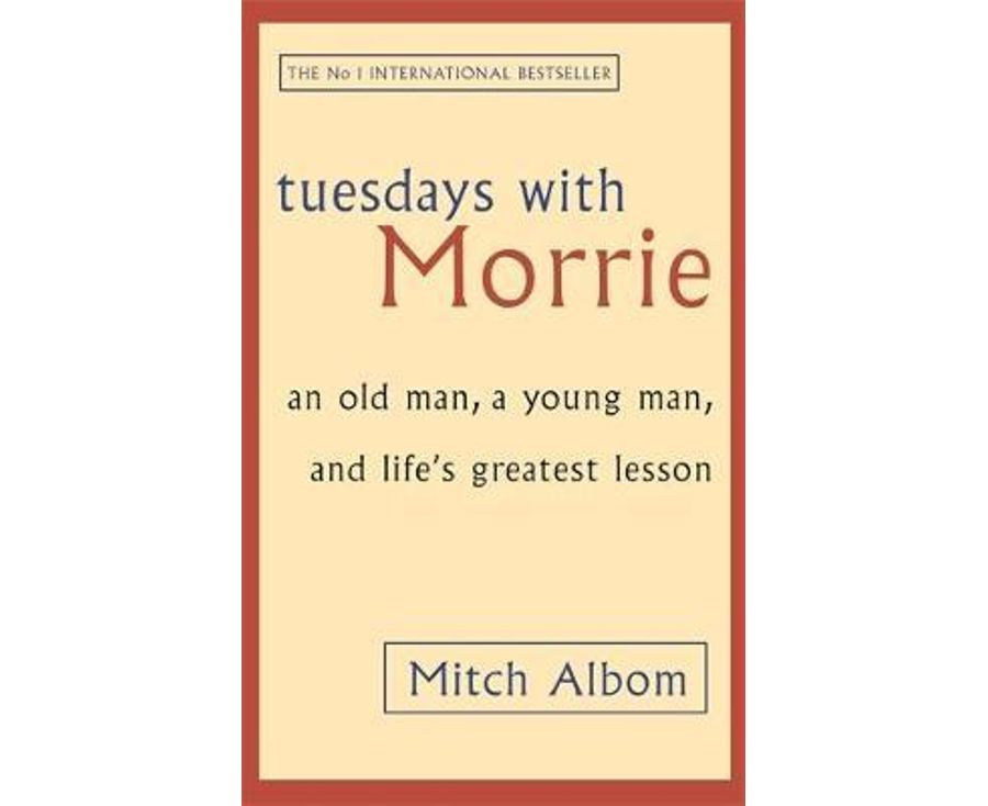 Tuesday With Morie