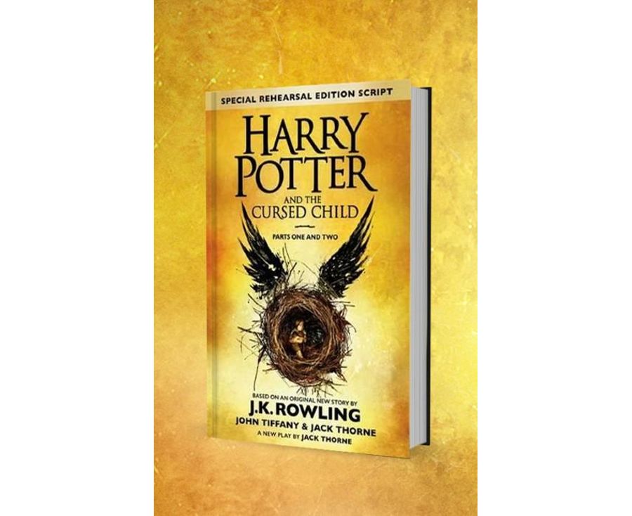 Harry Potter And The Cursed Child - Parts I & Ii : The Official Script Book Of The Original West End Production