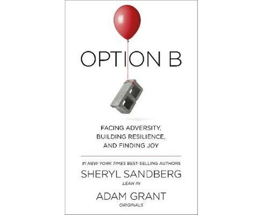 Option B: Facing Adversity, Building Resilience, and Finding Joy