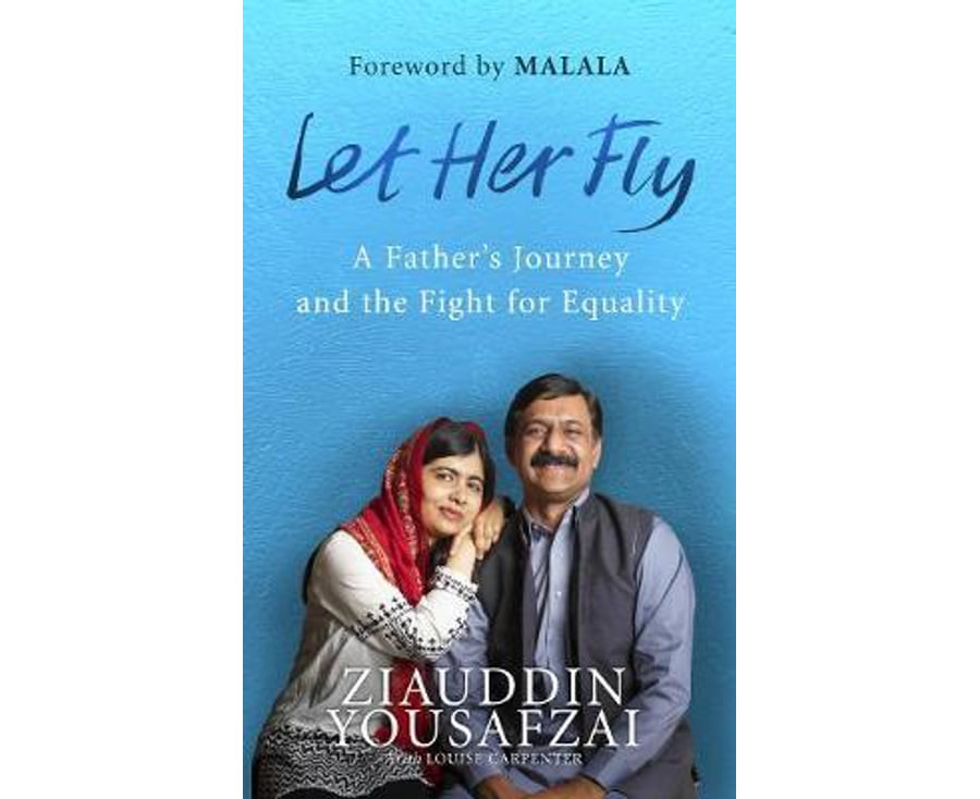 Let Her Fly: A Father's Journey and the Fight for Equality