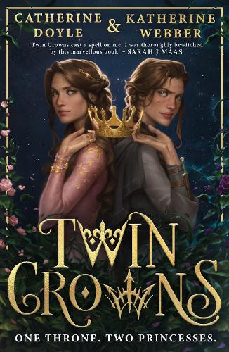 Twin Crowns - Twin Crowns Book 1