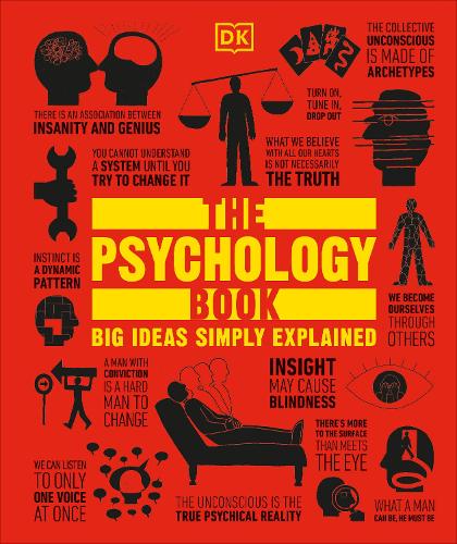 The Psychology Book: Big Ideas Simply Explained