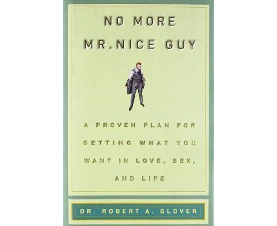 No More Mr Nice Guy